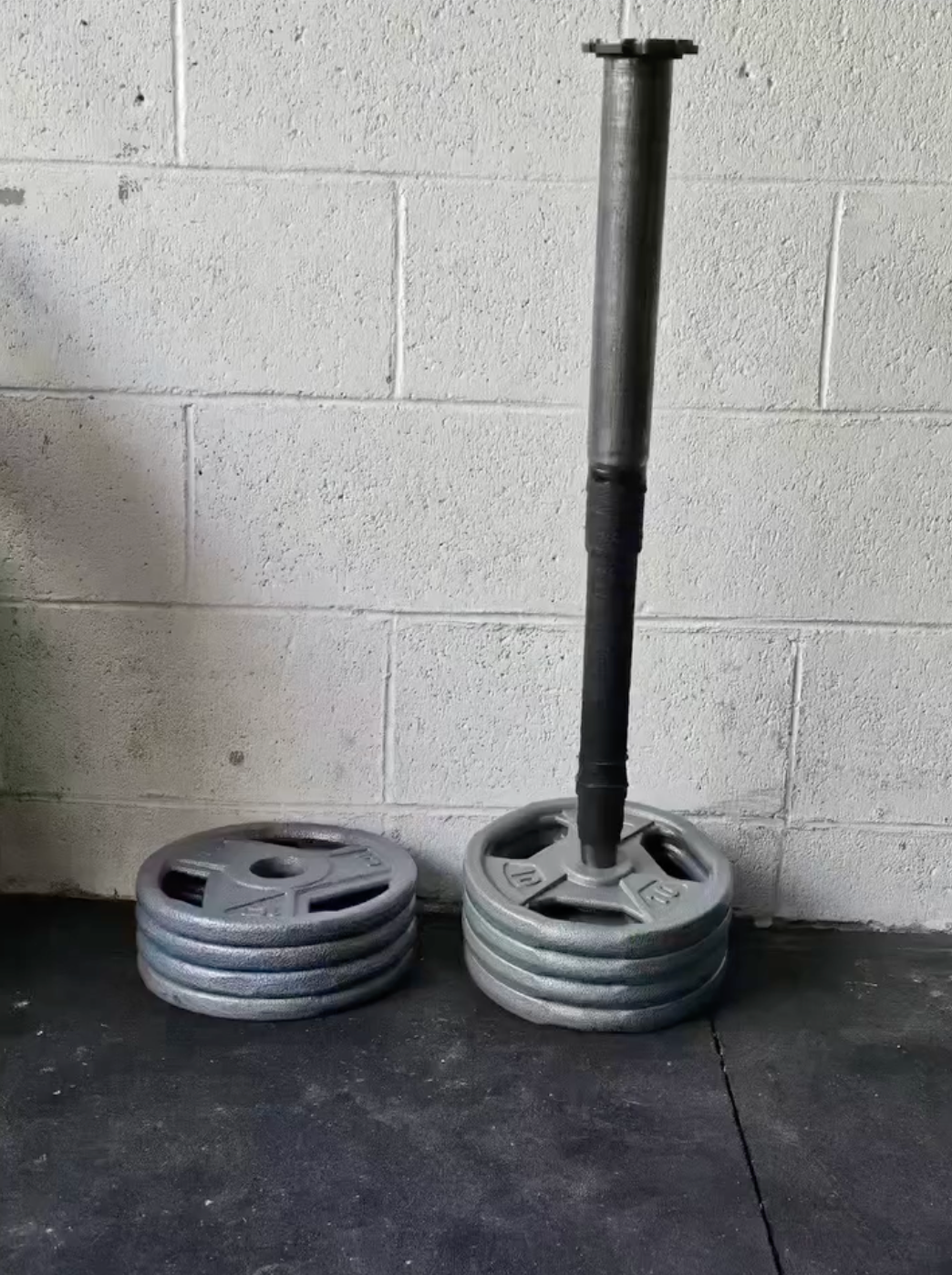Extended Loading Bolt