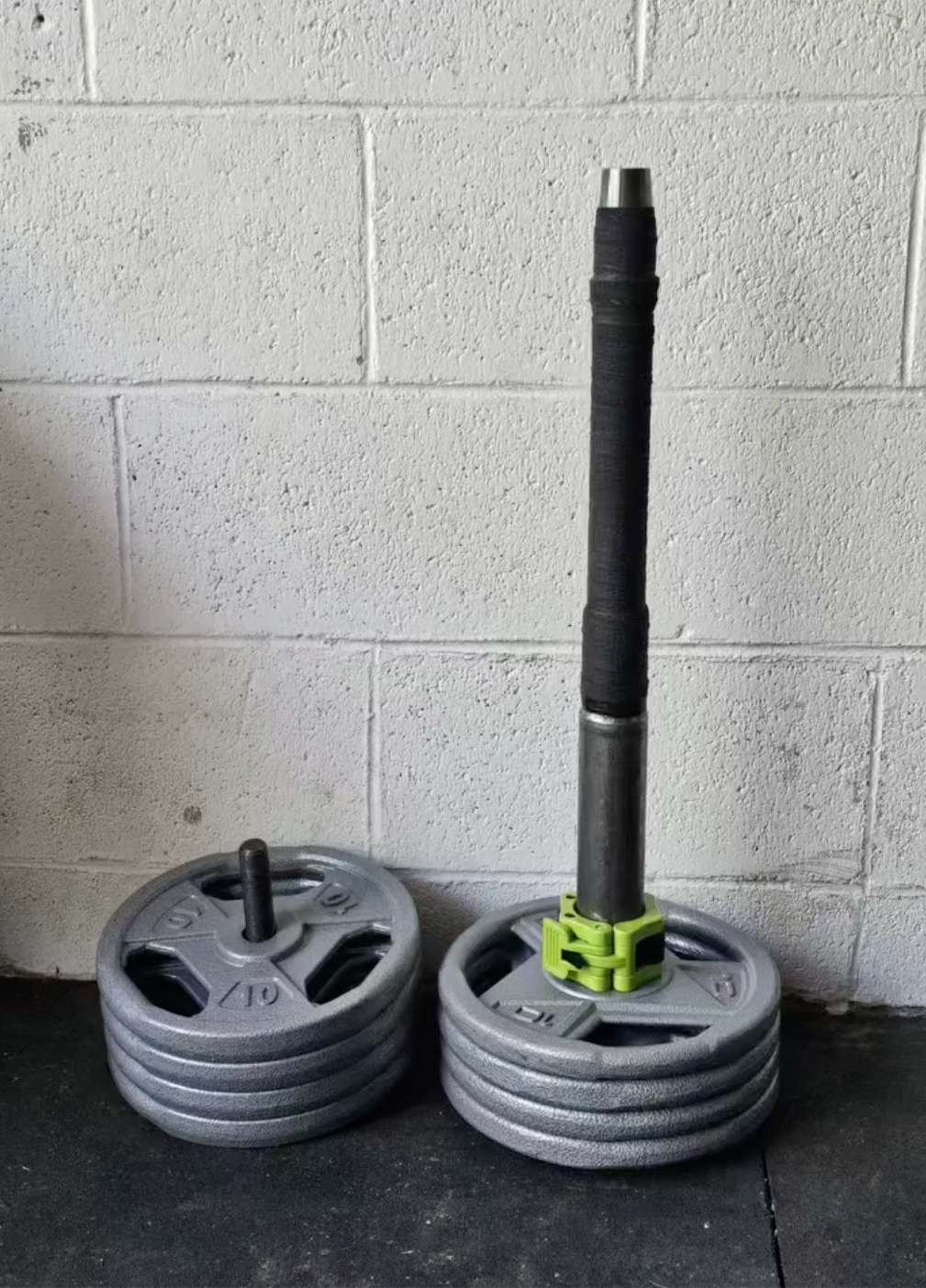 Extended Loading Bolt